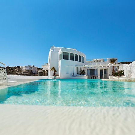 White Stone Mykonos Hotel Agios Ioannis Diakoftis Eksteriør billede