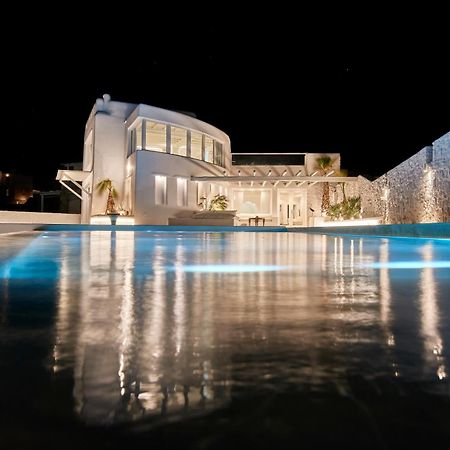 White Stone Mykonos Hotel Agios Ioannis Diakoftis Eksteriør billede