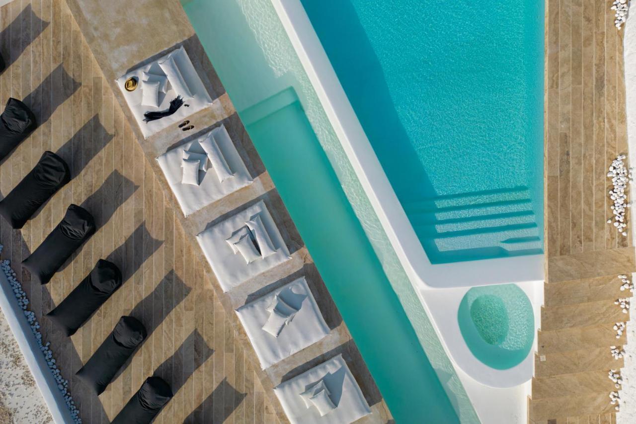 White Stone Mykonos Hotel Agios Ioannis Diakoftis Eksteriør billede